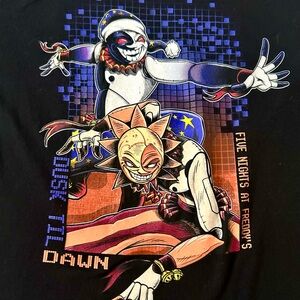 Five Nights at Freddy's Graphic Tee